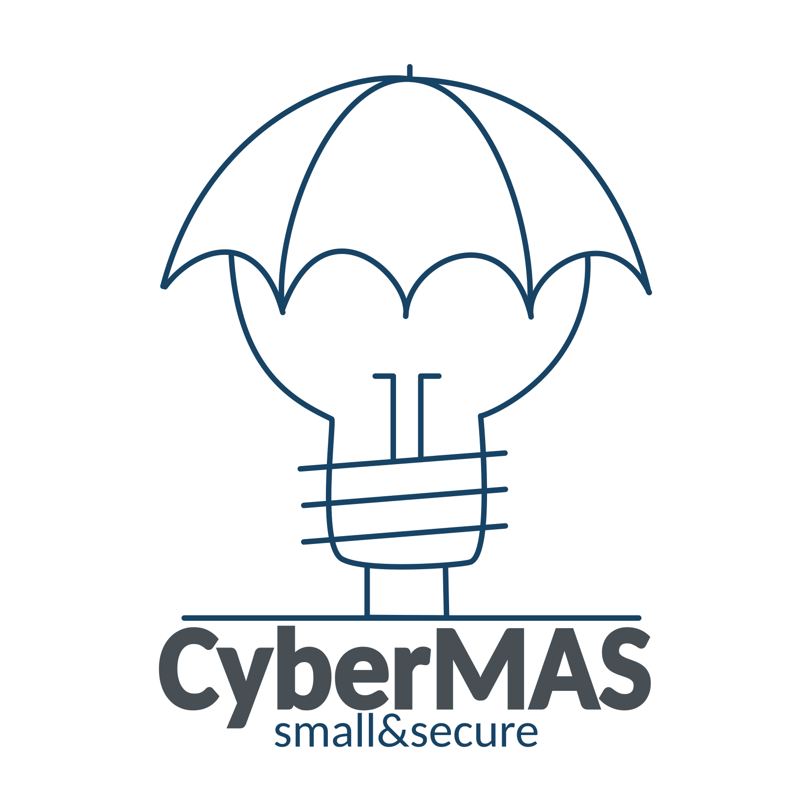 Cybermas - small and secure